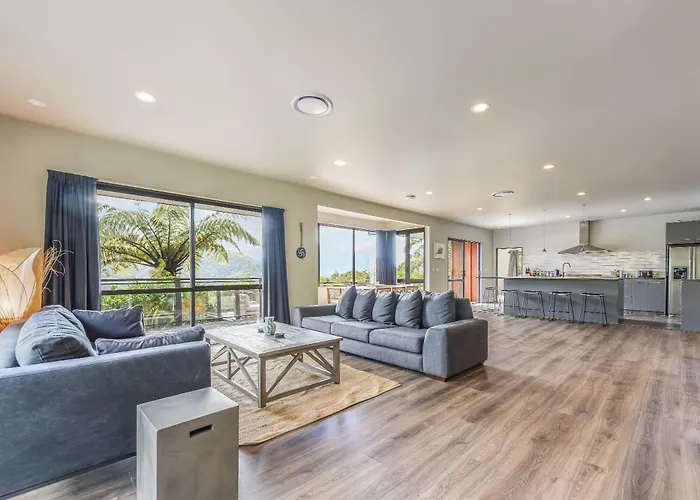 Tepuia Daze - Havelock Holiday Home