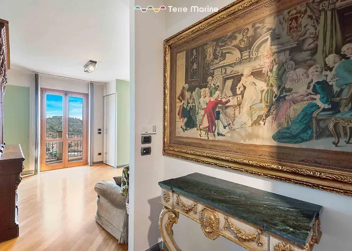 Villa Bianca, Terre Marine