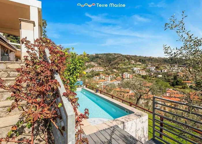 Villa Bianca, Terre Marine