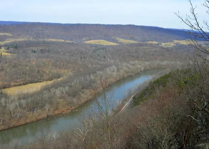 Panorama Peak View- Wifi, Screen Porch, Million Dollar View, Fireplace, Full Kitchen