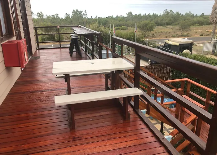 Fisherhaven Travellers Lodge