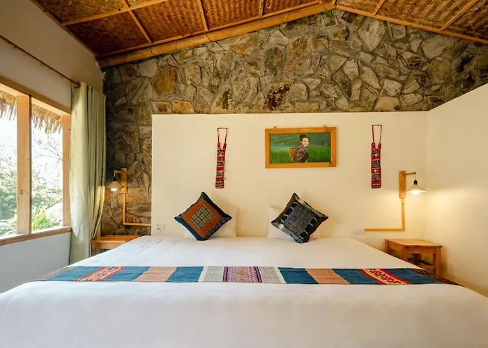 Sapa Eco Bungalows & Spa