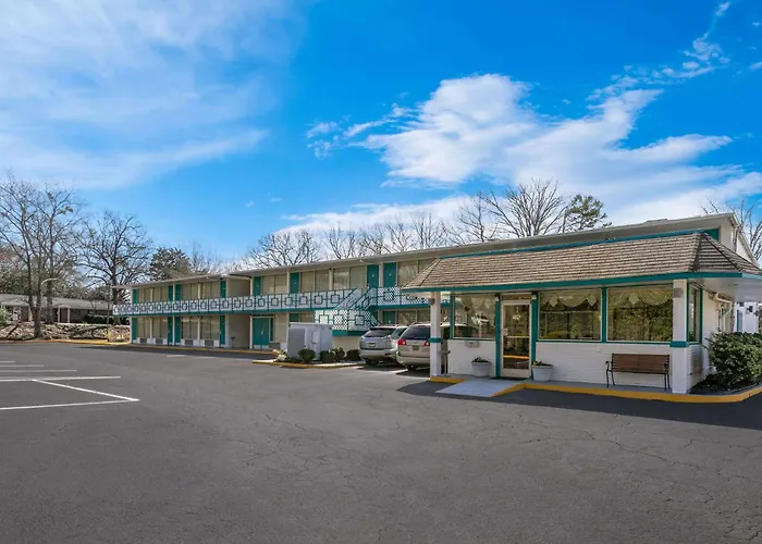 Econo Lodge Clemson - University Area