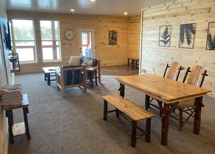 Keweenaw Waters Resort