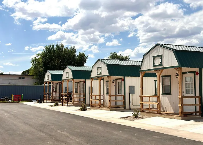 Sand Hollow Zion Mini Home At Painted Sands 2
