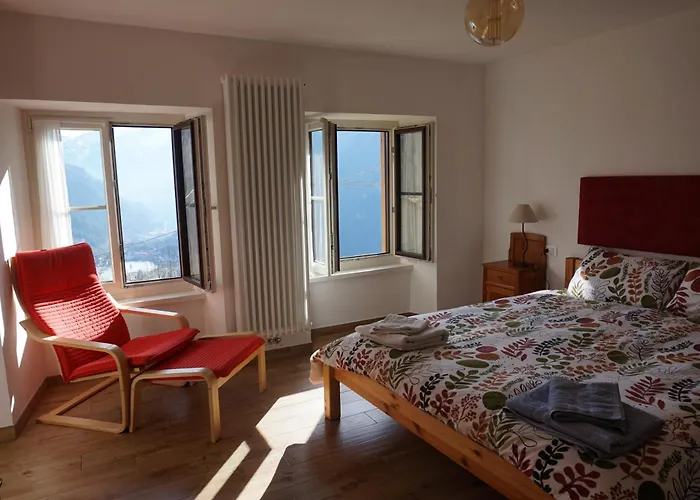 Civetta Panoramic Mountain Home