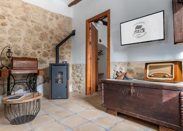 Casa Rural La Corretger