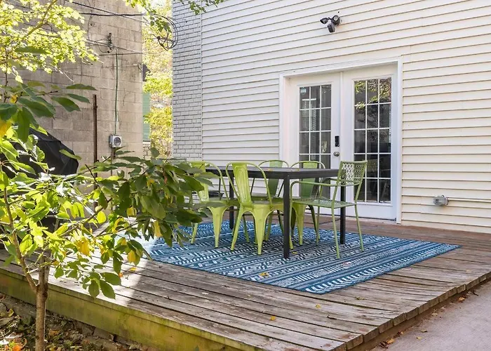 Chic 4Br 3Ba Historic Home Near Country Club Plaza