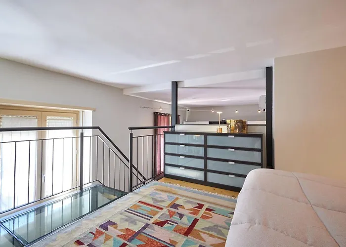 Villa Loft Santa Giulia Turin