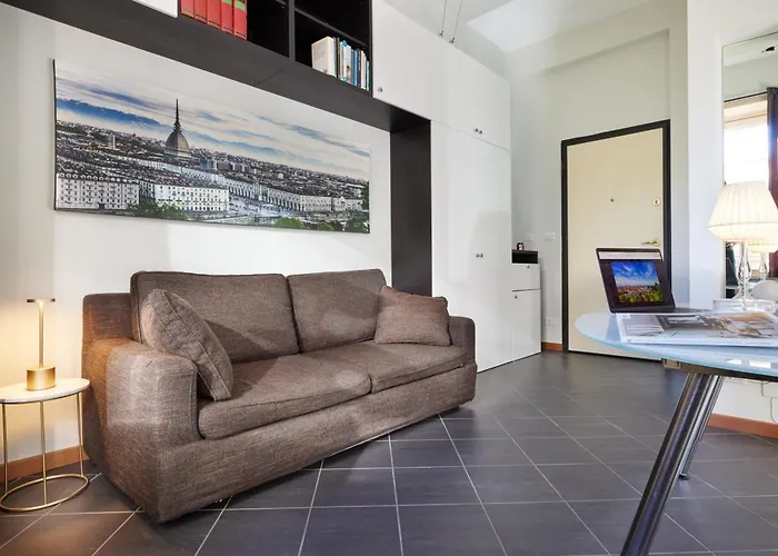 Villa Loft Santa Giulia Turin