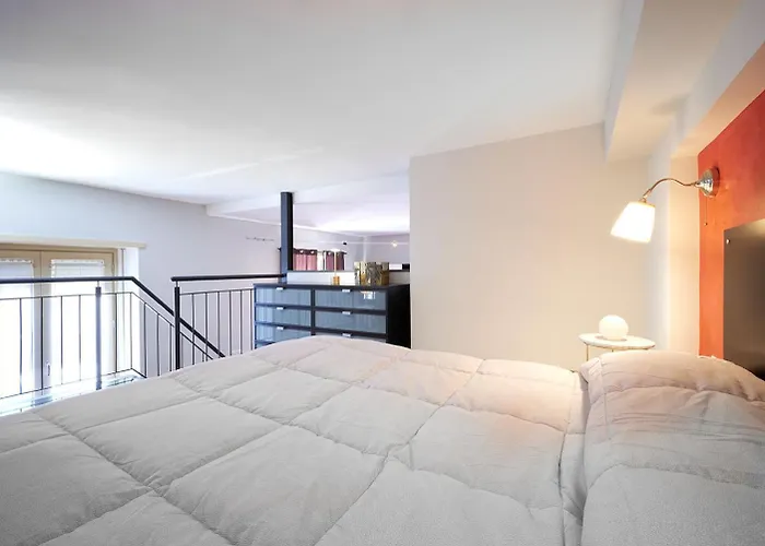 Villa Loft Santa Giulia Turin