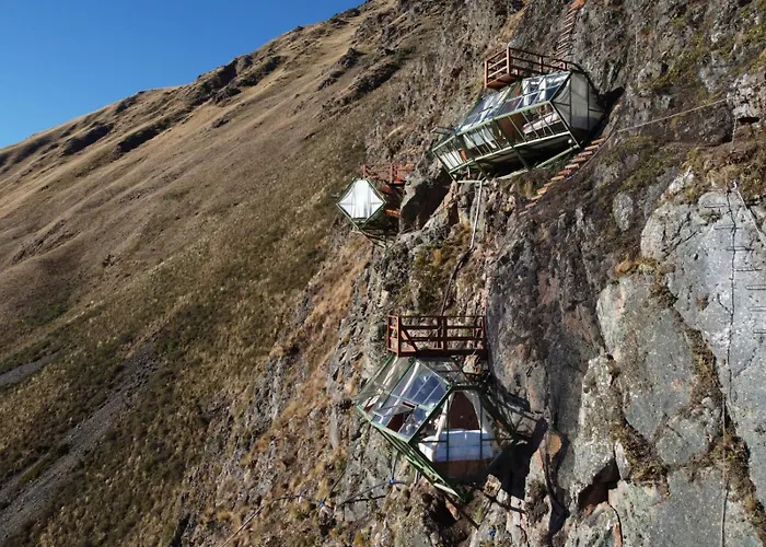 Vertical Sky Suites