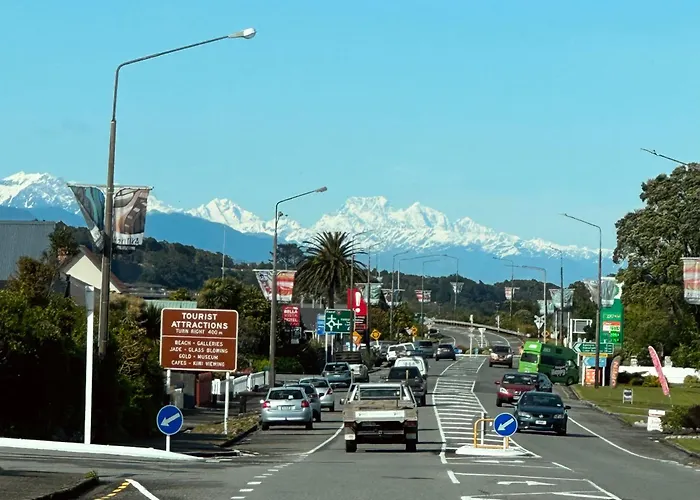 Hokitika Beach Break