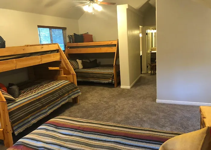 Midway Mountain Cabin Near Park City 7 Bdrm 4Ba