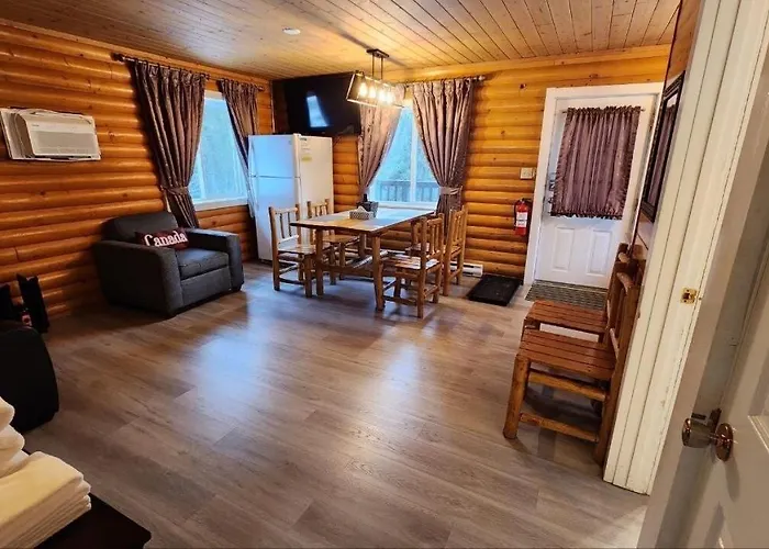 Mt. Revelstoke Alpine Chalets