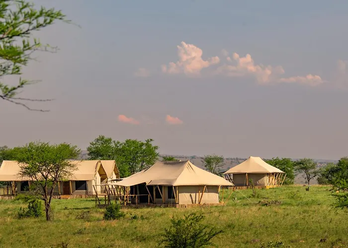 Malaika Seronera Luxury Camp
