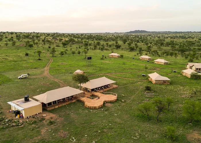 Malaika Seronera Luxury Camp