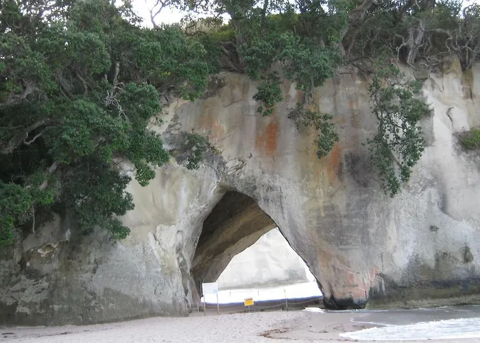 Hahei Beach Escape