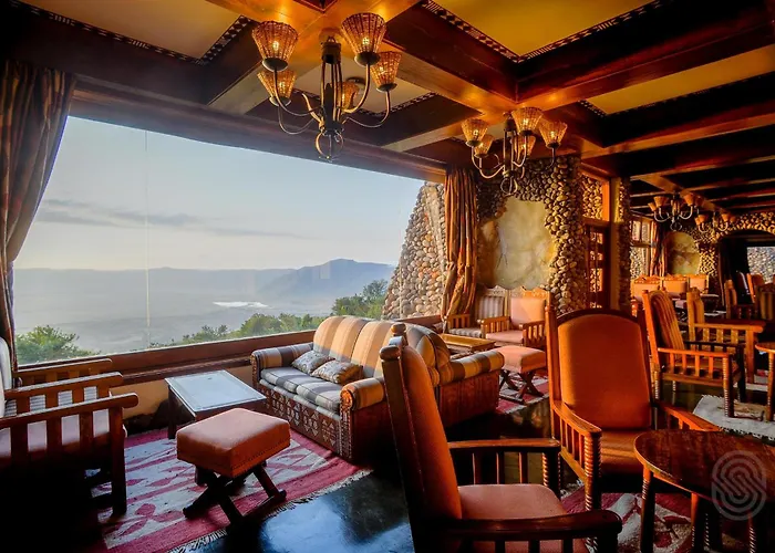 Ngorongoro Serena Safari Lodge