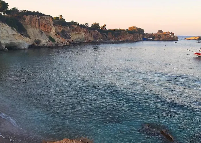 Little Seaside Villa in Hersonissos