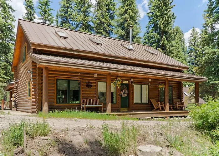 3Bdr Creekside Cabin Near Trails And Main Street