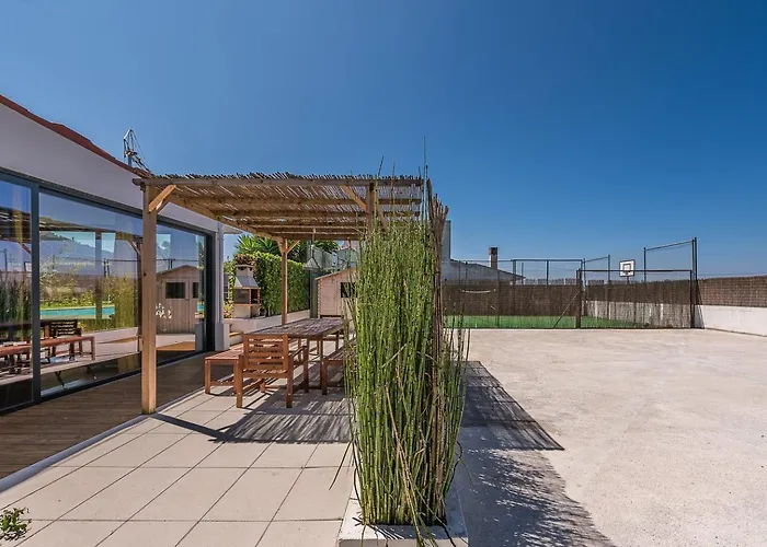 Guestready - Sunset Pool House Vila Esposende