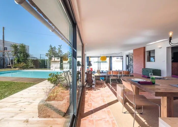 Guestready - Sunset Pool House Vila Esposende