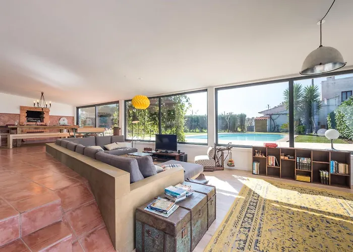 Guestready - Sunset Pool House Vila Esposende
