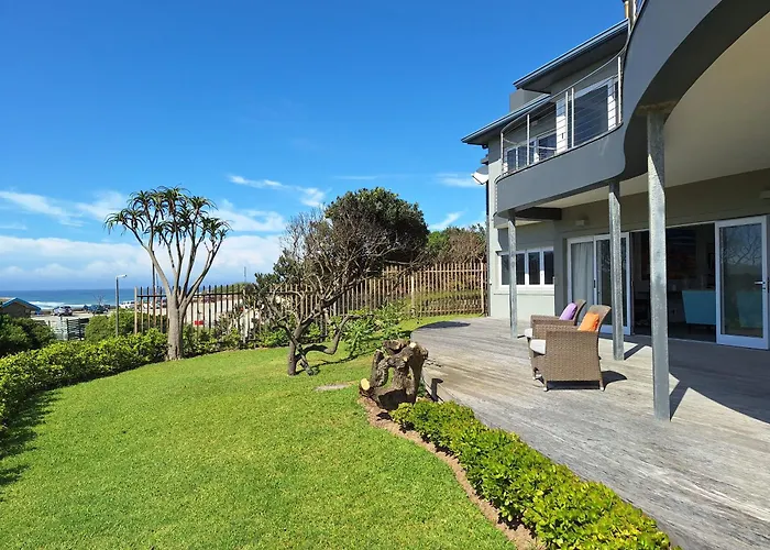 Seaside Beach House With Pool & Invertor