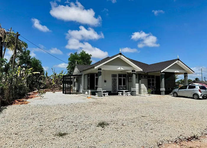 Homestay D'Pusu Tiga Kuala Terengganu