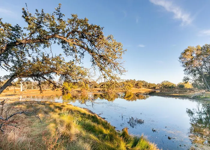 Rolling Oaks Ranch - 200 Acres Of Lakeside Beauty & Countryside Serenity