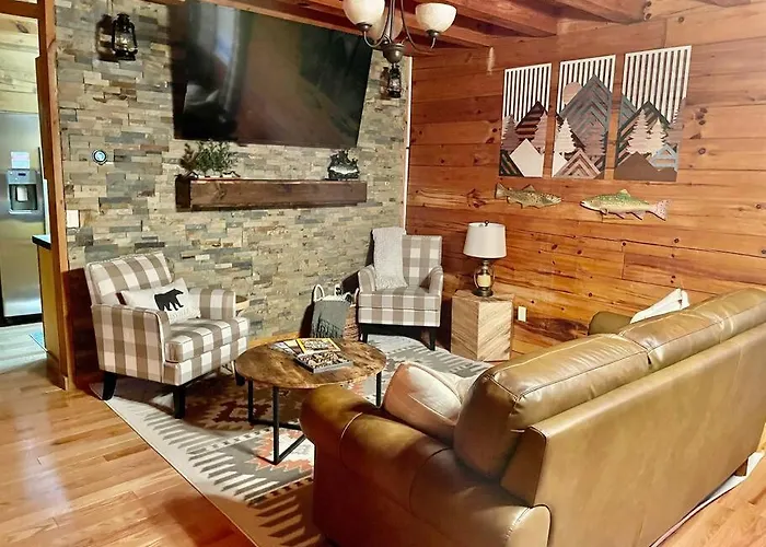 Clover Creek Cabin