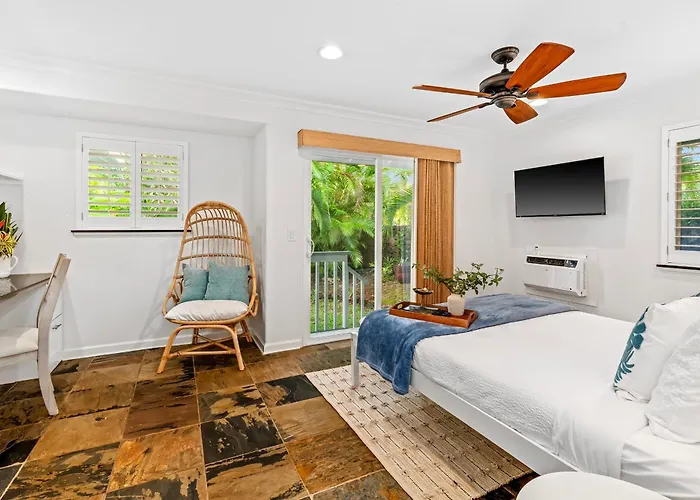 Cute 2Br Cottage W Ac Close To Beaches