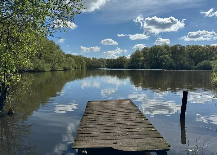 Gemütlicher Bungalow nähe Volksparkstadion Hamburg