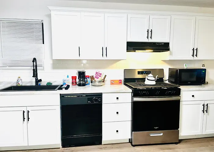 Cozy, Comfortable, And Convenient!
