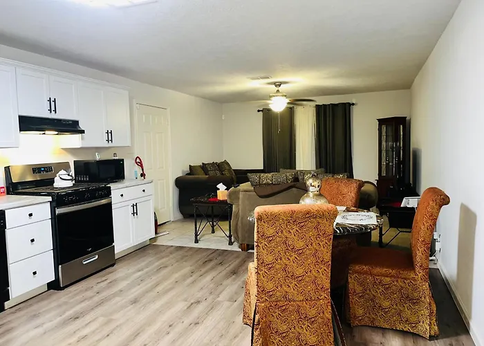 Cozy, Comfortable, And Convenient!