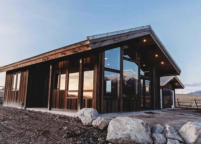 The Highlander Finnish Sauna