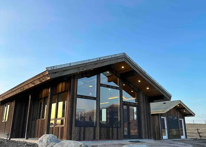 The Highlander Finnish Sauna