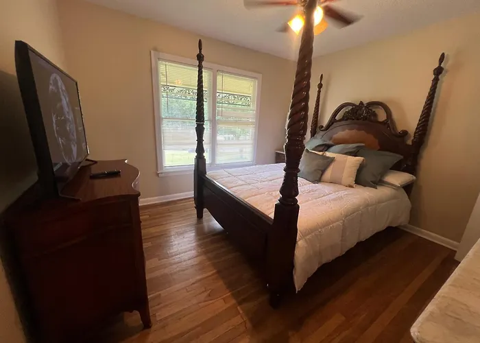 The Peacock Cottage