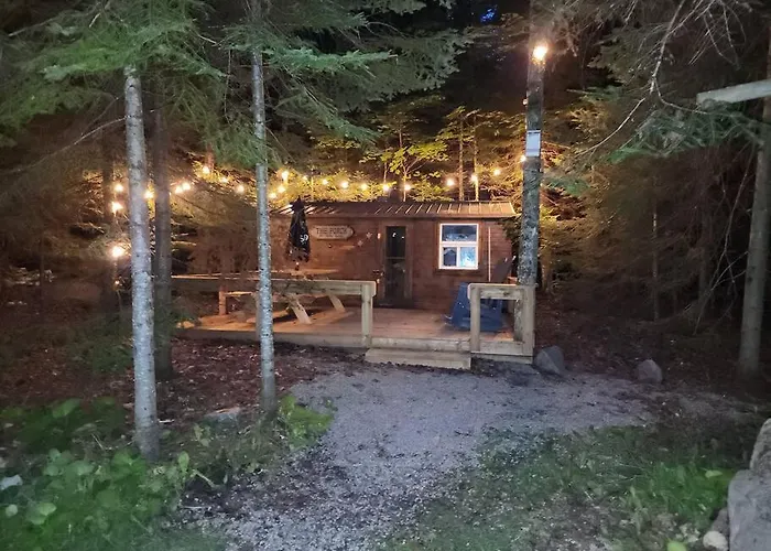 The Hidden Porch At Sir Sam'S