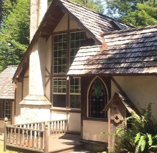The Storybook Cottage