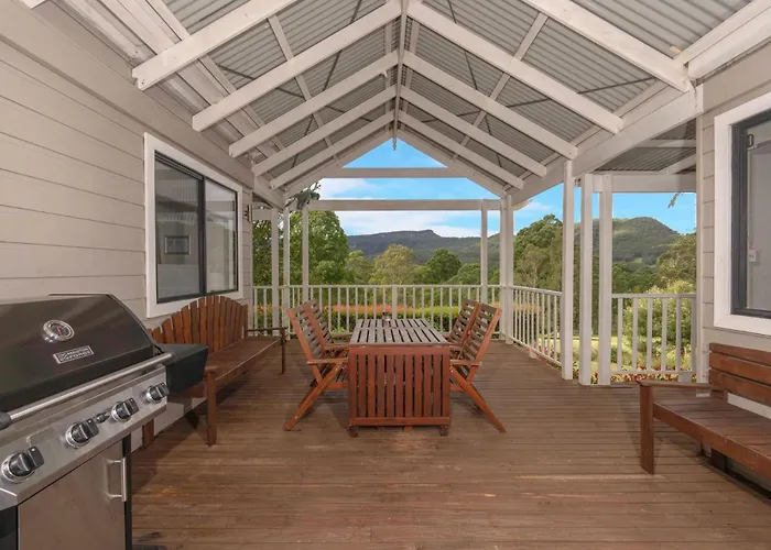 Wild Rose Cottage Kiaroo Estate, Kangaroo Valley