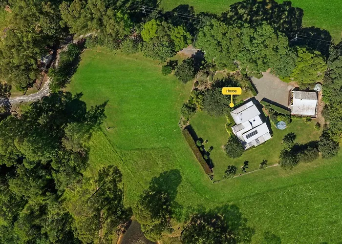 Wild Rose Cottage Kiaroo Estate, Kangaroo Valley