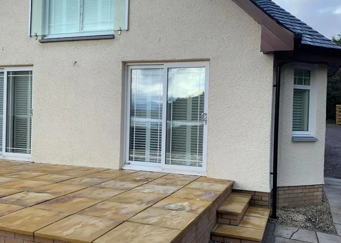 Stormfront Luxury Hideaway Glencoe Ballachulish Highlands Near Fortwilliam (Adults Only)
