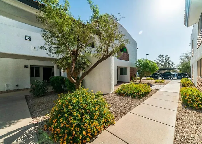 37B- Casa Grande Condo Full Remodel W Heated Pool