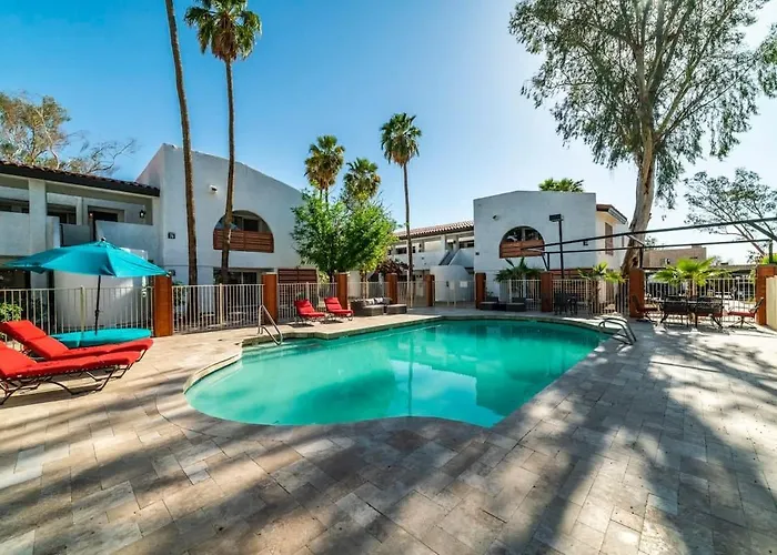 37B- Casa Grande Condo Full Remodel W Heated Pool
