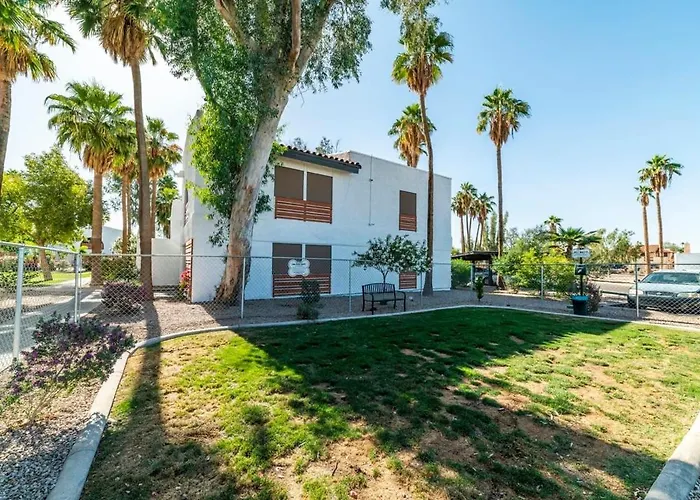 34A Casa Grande Modern 1Bd Condo W Heated Pool
