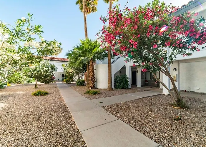 34A Casa Grande Modern 1Bd Condo W Heated Pool