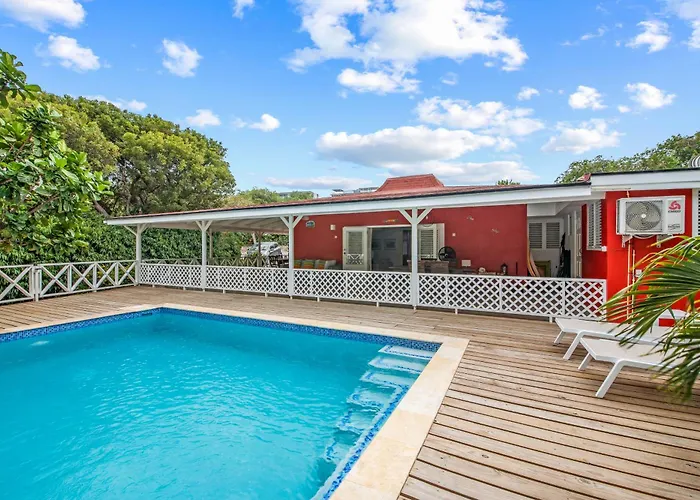 Villa Bougainville