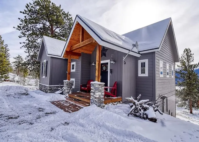 Quaking Aspen Cabin 2Br 2Ba W Incredible Views